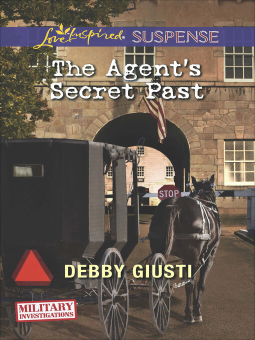 Title details for The Agent's Secret Past by Debby Giusti - Wait list